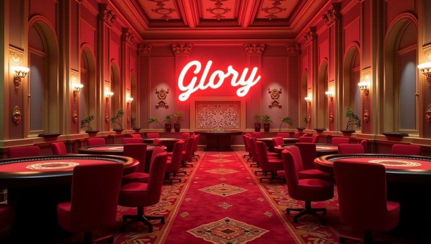 Glory casino